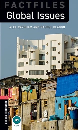 Resim Oxford Bookworms Library Factfiles Level 3: Global Issues 