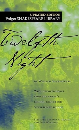 Resim Twelfth Night 