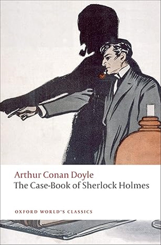 resm The Case-Book of Sherlock Holmes 