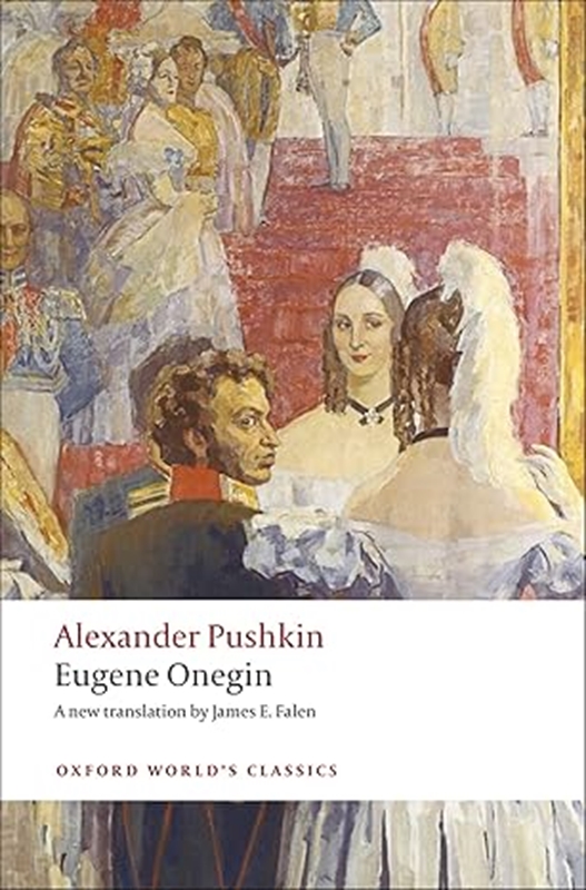 resm Eugene Onegin: A Novel in Verse 