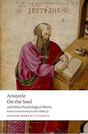 Resim On the Soul: and Other Psychological Works