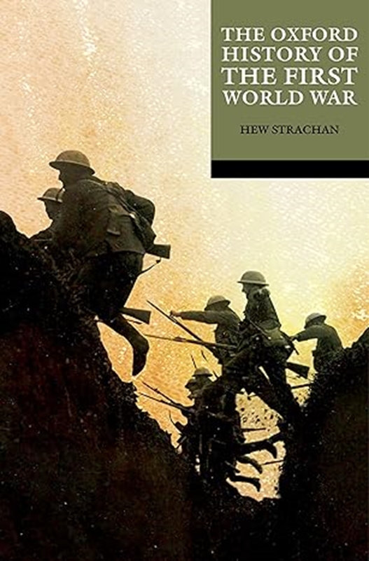resm The Oxford History of the First World War