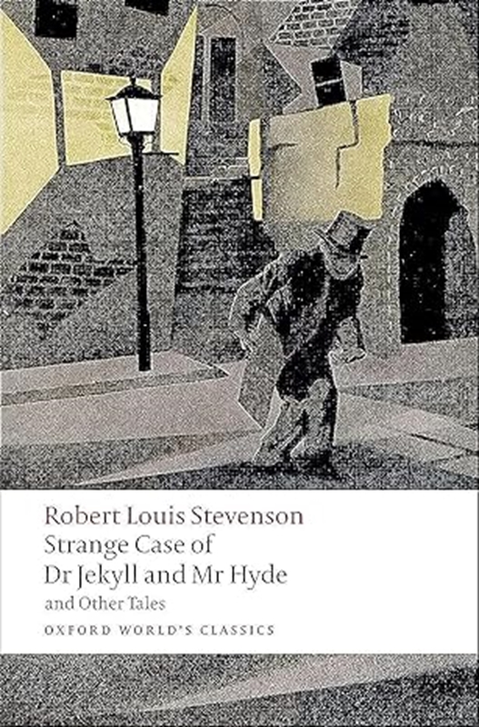 resm Strange Case of Dr Jekyll and Mr Hyde and Other Tales