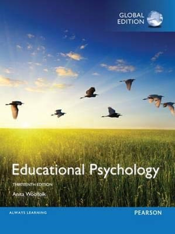 resm Educational Psychology, 13Th Edn, Global Edition