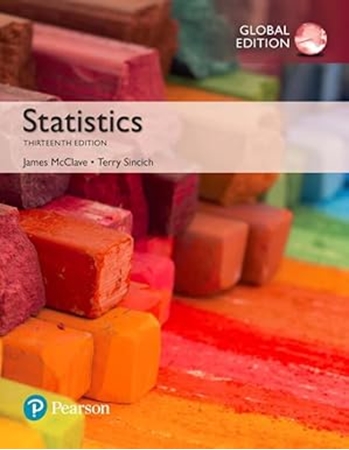 Resim Statistics, Global Edition