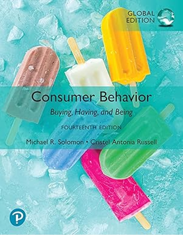 resm Consumer Behavior, Global Edition