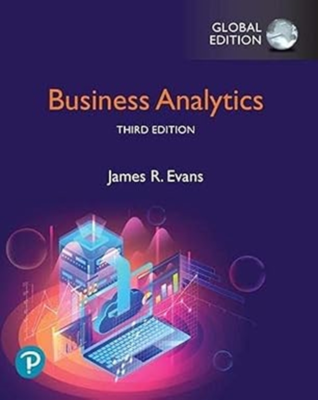 resm Business Analytics, Global Edition