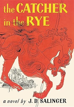Resim The Catcher in the Rye