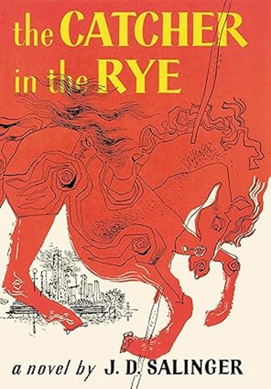 resm The Catcher in the Rye