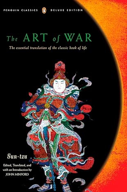 resm The Art of War: The Essential Translation of the Classic Book of Life