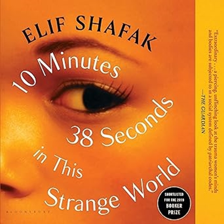 Resim 10 Minutes 38 Seconds in This Strange World