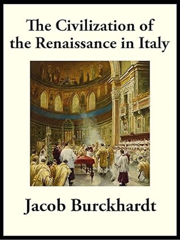 resm Civilization of the Renaissance in Italy 