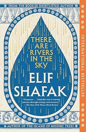 Resim There Are Rivers in the Sky: A novel 