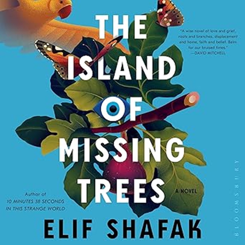 resm The Island of Missing Trees: A Novel 