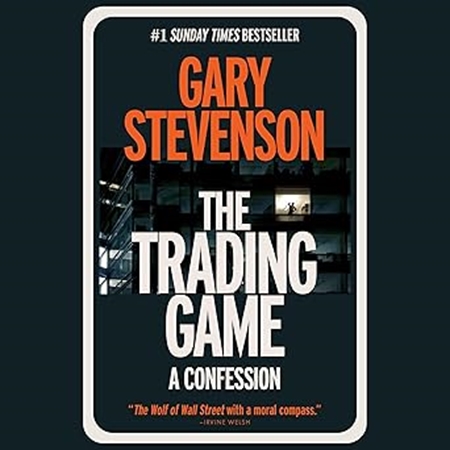 Resim The Trading Game: A Confession