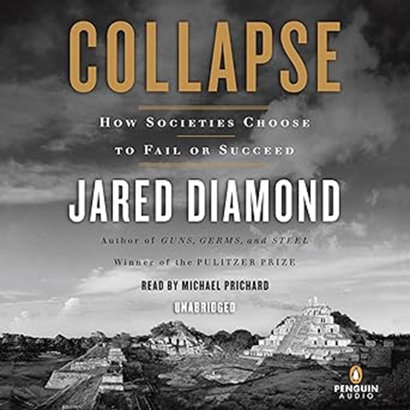 resm Collapse: How Societies Choose to Fail or Succeed