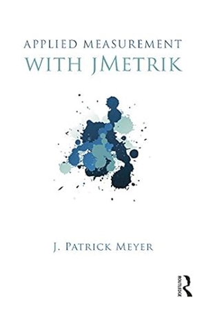 Resim Applied Measurement with jMetrik 