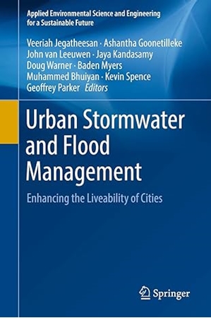 Resim Urban Stormwater and Flood Management: Enhancing the Liveability of Cities 
