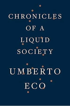 Resim Chronicles of a Liquid Society