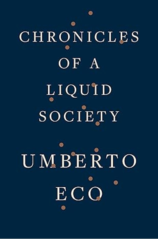 resm Chronicles of a Liquid Society