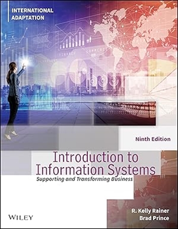 Resim Introduction to Information Systems