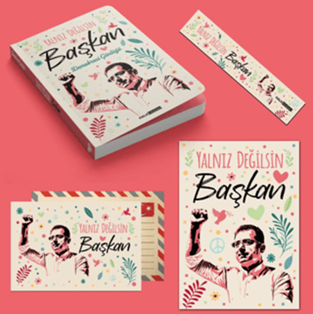 Resim Yalnız Değilsin Başkan - Demokrasi Günlüğü