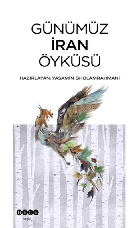 resm Günümüz İran Öyküsü