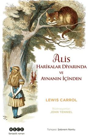 Resim Alis Harikalar Diyarında ve Aynanın İçinden