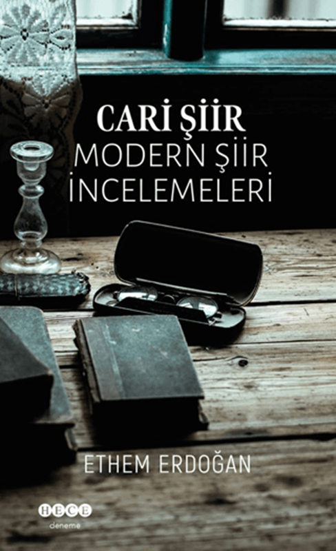 resm Cari Şiir -Modern Şiir İncelemeleri-