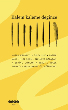 Resim Kalem Kaleme Değince