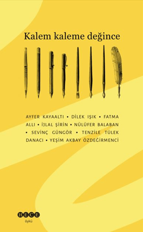 resm Kalem Kaleme Değince