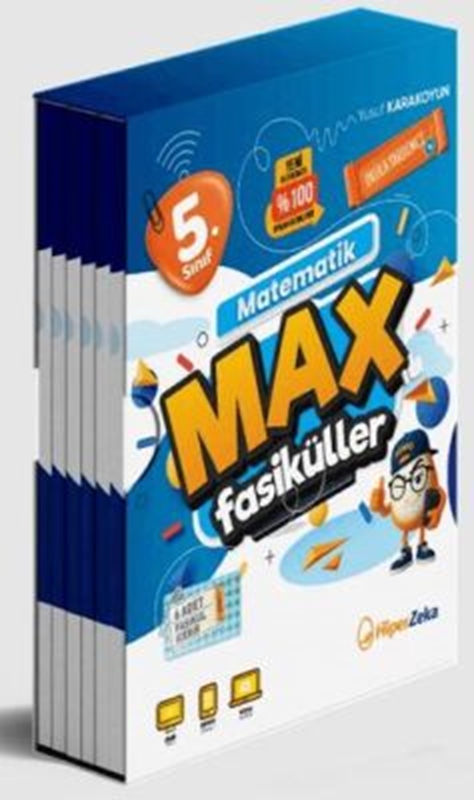 resm 5. Sınıf Matematik MAX Fasiküller