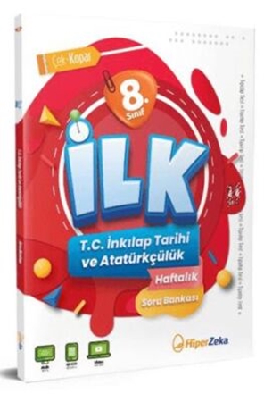 Resim 8. Sınıf İlk İnkılap Tarihi ve Atatürkçülük Soru Bankası