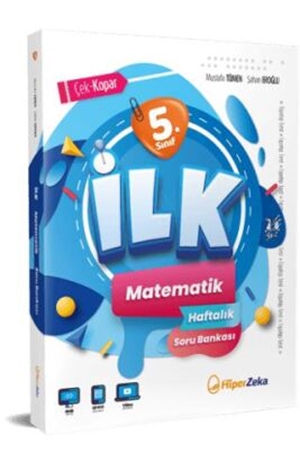 Resim Hiper Zeka Yayınları 5. Sınıf İlk Türkçe Soru Bankası