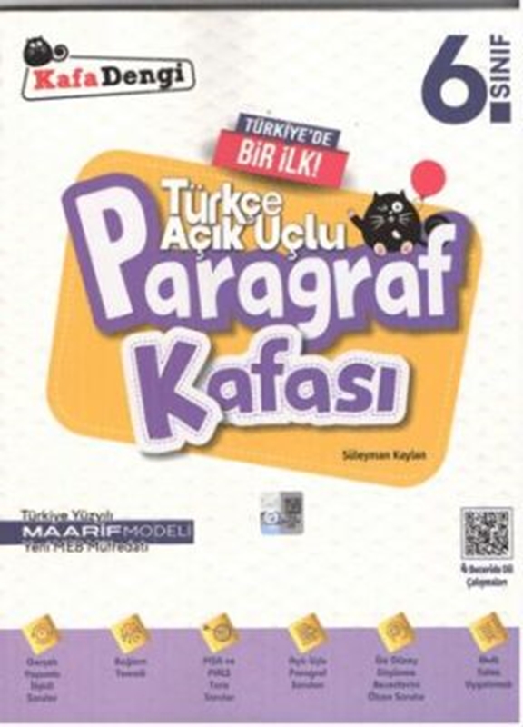 resm 6. Sınıf Paragraf Kafası
