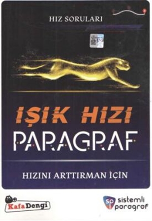 Resim Işık Hızı Paragraf Soru Bankası