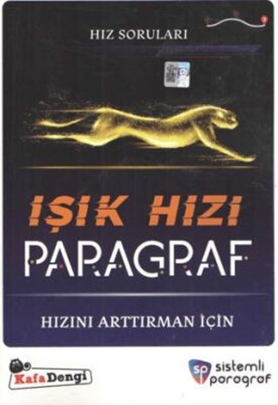 resm Işık Hızı Paragraf Soru Bankası