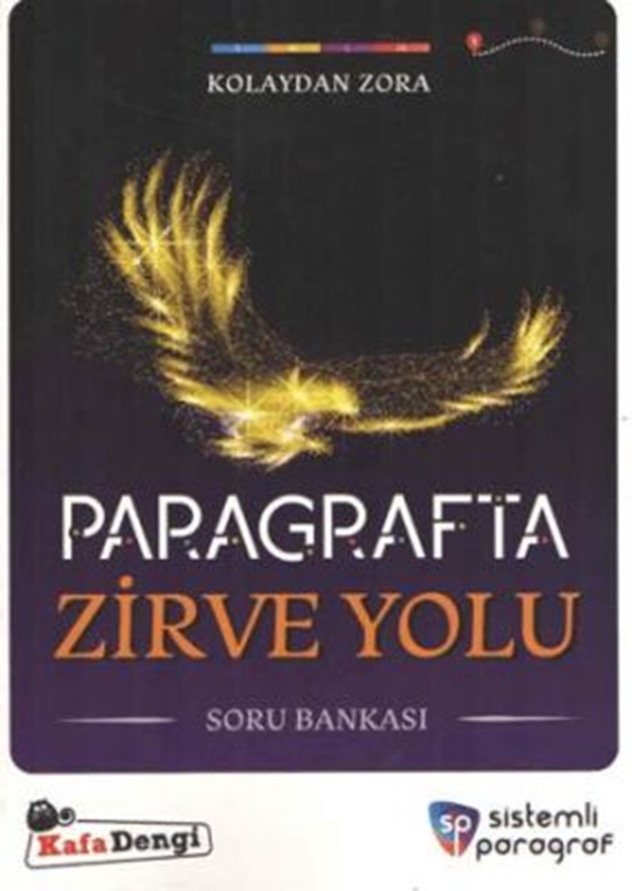 resm Paragrafta Zirve Yolu Soru Bankası
