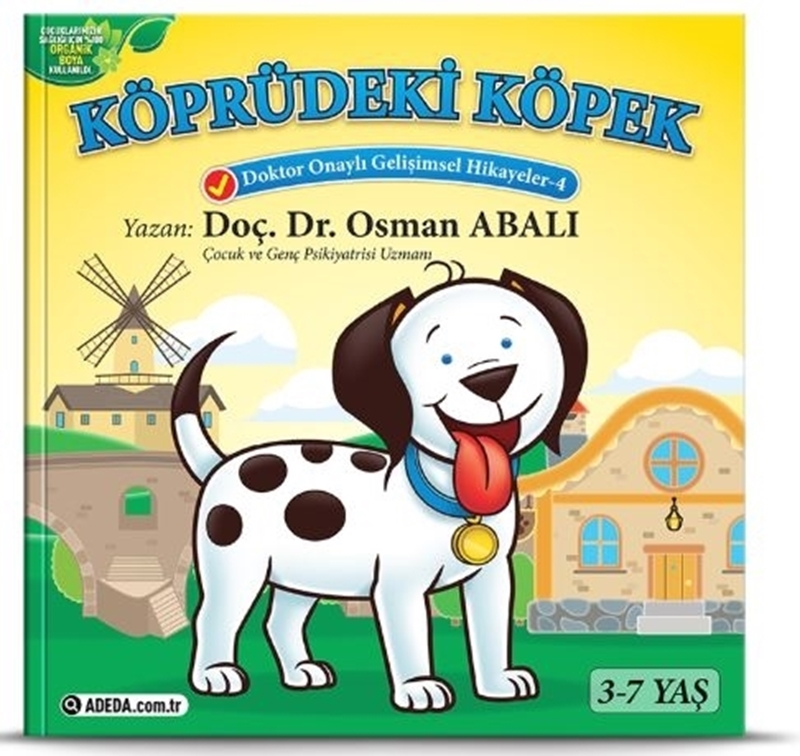 resm Köprüdeki Köpek      (3-7 Yaş)