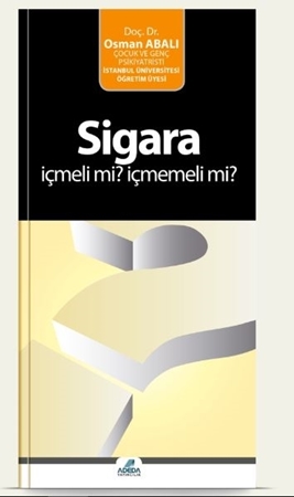 Resim Sigara İçmeli mi, İçmemeli mi?