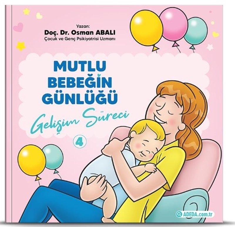 resm Mutlu Bebeğin Günlüğü "Gelişim Süreci"-4