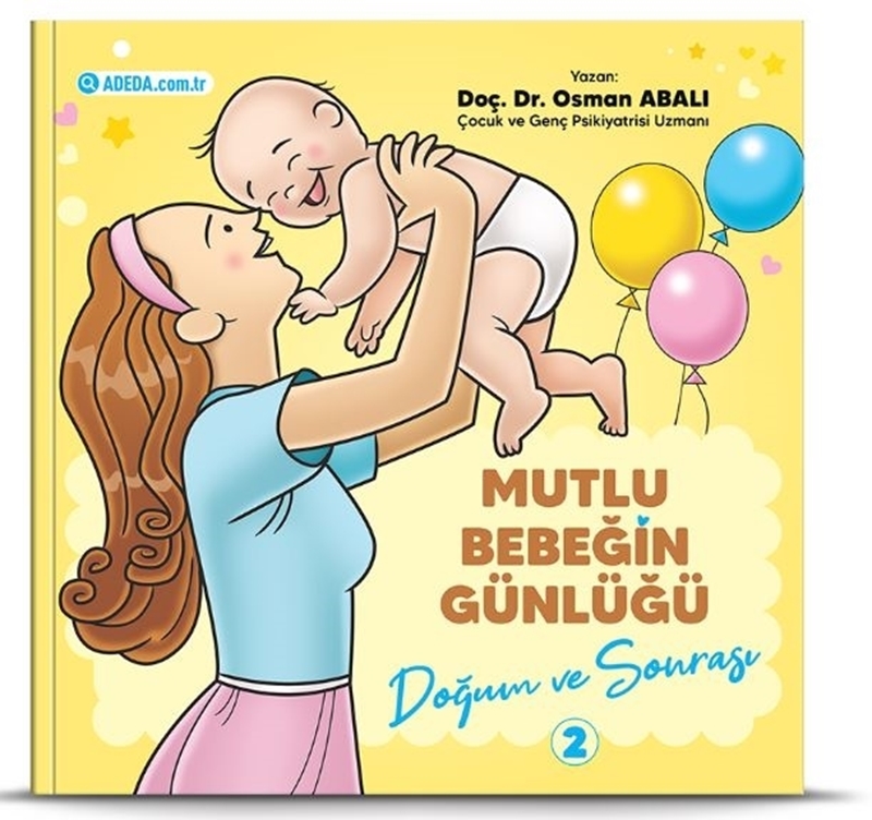 resm Mutlu Bebeğin Günlüğü "Doğum ve Sonrası"-2