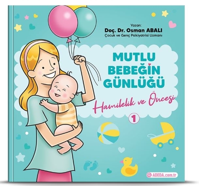 resm Mutlu Bebeğin Günlüğü "Hamilelik ve Öncesi"-1