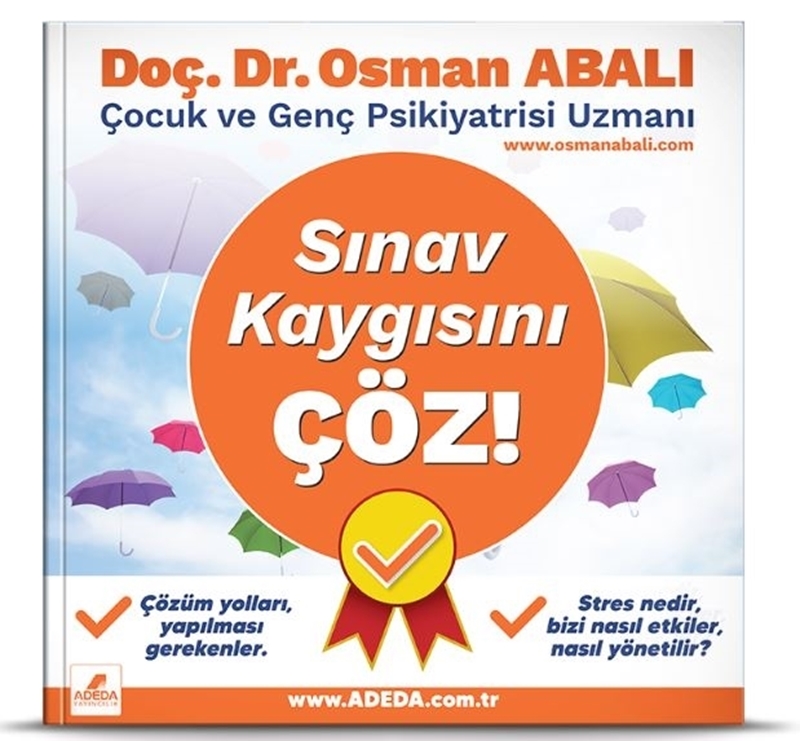 resm Sınav Kaygısını Çöz