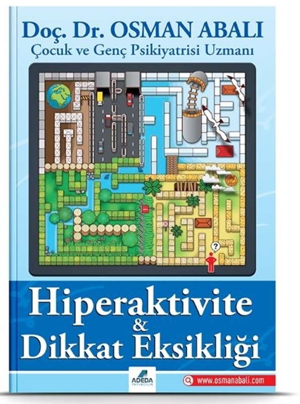 resm Hiperaktivite ve Dikkat Eksikliği