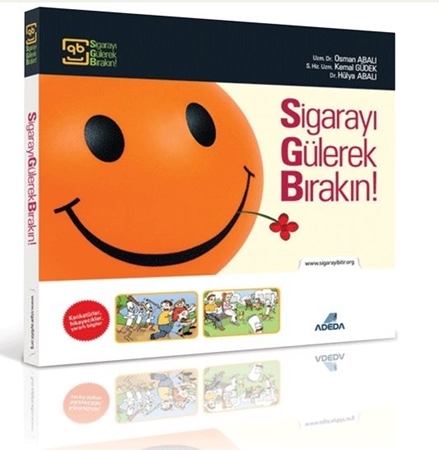 Resim Sigarayı Gülerek Bırakın