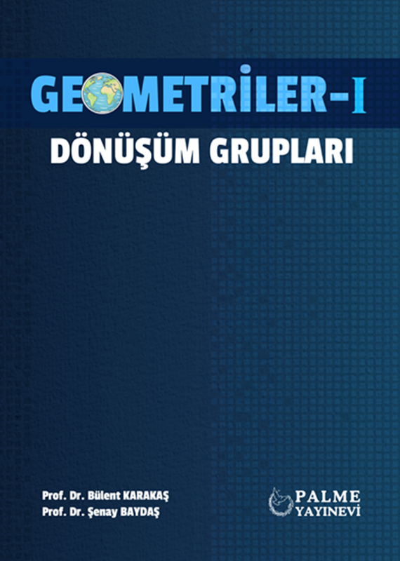 resm Geometriler-1 Palme Yayınevi