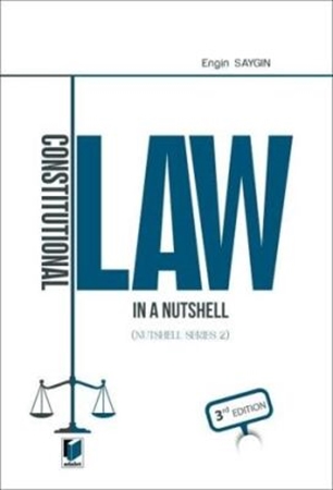 Resim Constitutional Law in a Nutshell