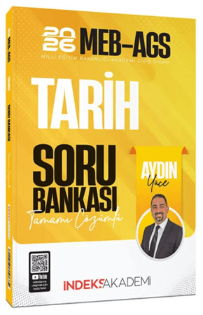 Resim 2026 MEB-AGS Tarih Soru Bankası Çözümlü