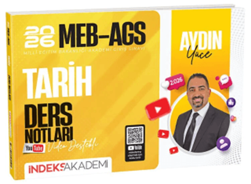 resm 2026 MEB-AGS Akademisi Tarih Video Ders Notları